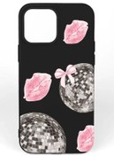 Resim page journals Pinterest Disko Topu 2 - İphone 13 Uyumlu Telefon Kılıfı 