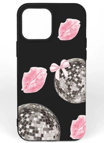 Resim page journals Pinterest Disko Topu 2 - İphone 13 Uyumlu Telefon Kılıfı 