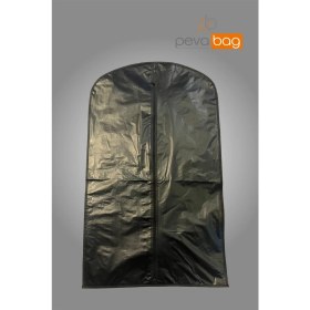 Resim Takım Elbise Kılıfı (Gamboç) 5 Adet / 62X102 cm Siyah Par 