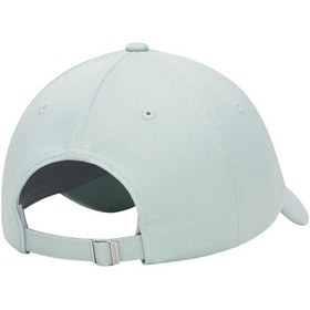 Resim A6009335-477 Under Armour W Blıtzıng Low Adj Şapka Açık Mavi A6009335-477 