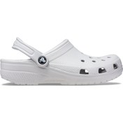 Resim Crocs Classic Unisex Gri Terlik 