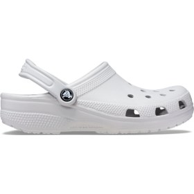 Resim Crocs Classic Unisex Gri Terlik 