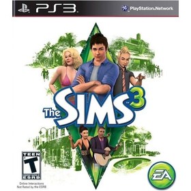 Resim Sims 3 PS3 Oyun 