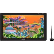 Resim Huion Kamvas 22 Plus 21.5" Full HD Grafik Tablet 