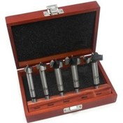 Resim Rox Wood 5' Li Tas Menteşe Seti 