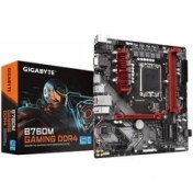 Resim Gıgabyte B760M-GAM-DDR4 B660 Gamıng Ax LGA1700 Ddr4 4400MHZ HDMI Anakart 