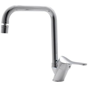 Resim Kustar Eyse Krom Lüx Mutfak Evye Bataryası 