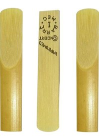 Resim BARRE SOL KLARNET KAMIŞI 3 ADET NO:1 