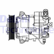 Resim Delphi KLIMA KOMPRESORU INSIGNIA A ASTRA J A16XER B16XER A16LET - TSP0155948 