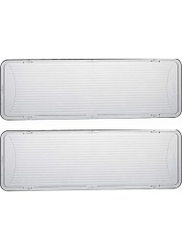 Resim Recamania Lamba Kapağı Davlumbaz Balay Siemens Için 2 Adet LB75560 272497 264984 