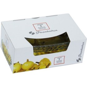 Resim Paşabahçe Mezze 2li Küçük Kayık Meze Kasesi 