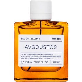 Resim Korres Avgoustos EDT 100 ml 