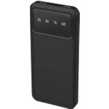 Resim Ensiga 10.000 mAh Powerbank Şarj Aleti Taşınabilir Güç Bankası 