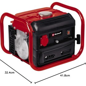 Resim Einhell Tc-pg 10/e5 Benzinli Jeneratör - 4152535 