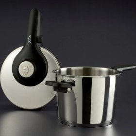 Resim Jumbo Prime Master 6 Litre Düdüklü Tencere 