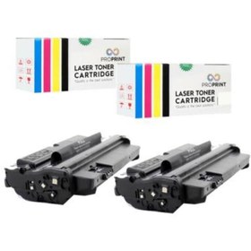Resim Tkprint SCX4625N SF650 SF650P 2 Adet Muadil Toner MLTD105L 