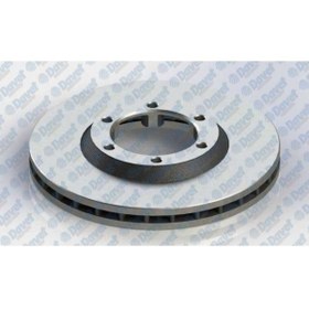 Resim parcafix On Fren Diski aynası Havali 6 Bijon 256Mm Dmax 2Wd 2002- 504621982 