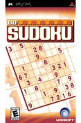 Resim Dobe Go! Sudoku Kutusuz UMD Disk PSP Oyunu 