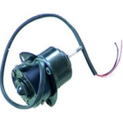 Resim Otomarsan Çift Devir 24 Volt 6Mm Vidalı Kalorifer Motoru 50012138 