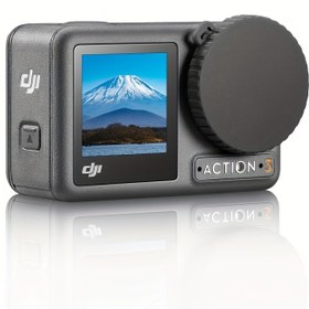 Resim 1 adet/2 adet DJI Action 5Pro/4/3 için Silikon Koruyucu Lens Kapakları, Evrensel Spor Kamera Aksesuarları, Toz Geçirmez Kamera Lens Kapakları 
