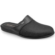 Resim Ceyo 9823-2 Erkek Terlik Siyah 40-45 Siyah 