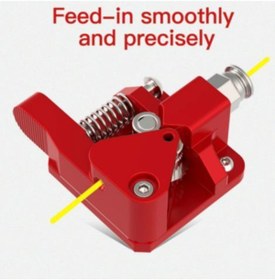Resim CREALITY 3D Creality Cr-10s Pro Extruder 