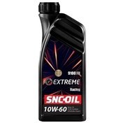 Resim Snc Oil 9100 Fh Racing Extreme 10W-60 Motor Yağı 1 Litre 