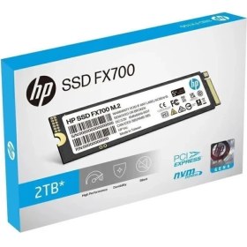 Resim Kaia Life Hp 8U2N5AA, FX700, 2tb, 7200/6200, Gen4, Nvme Pcıe M.2, 3D Nand, SSD 