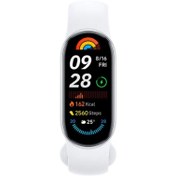 Resim Xiaomi Smart Band 9 Beyaz Akıllı Bileklik (Xiaomi Türkiye Garantili) 
