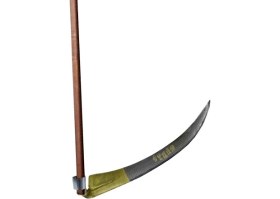 Resim Günaş Komple Tırpan - Ahşap Saplı 5 Parça Set 70 cm 