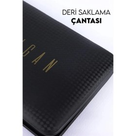 Resim 17 Parça Profesyonel Manikür Seti ( Lisinya ) 