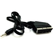 Resim Electroon 3.5MM Scart Av Çevirici Kablo 