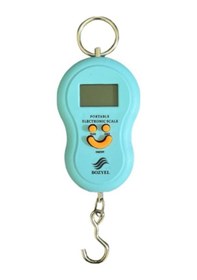 Resim Taşınabilir Elektronik Tartı - 50 Kg Kapasiteli Karışık 