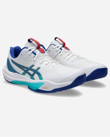 Resim Asics SKY ELITE FF 3 Erkek Beyaz Voleybol Ayakkabısı 1051A093-960 