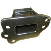 Resim TŞT 2000 - 2003 Opel Corsa C Ön Tampon Demiri Bağlantı Ayağı Sol (Şasi Ucuna Bağlanan) (Tw) (Oem NO:9165534) 