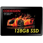 Resim Codegen 2.5 İnç 128 GB Sata 450 MB\u002Fs 500 MB\u002Fs SSD 