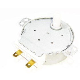 Resim SERN Mikrodalga Senkron Motor 220V 4W 5/6 Rpm 