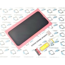 Resim Oppo Realme C21 Lcd Ekran Dokunmatik (Servis i) (307168231) 