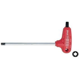 Resim T30 T Saplı Torx Allen Anahtar X-plus 150 Mm 