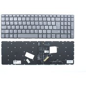 Resim Lenovo Uyumlu V330-15Isk Notebook Klavyesi Led Backlit 127140101824 