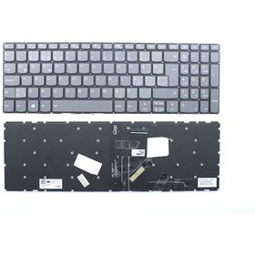 Resim Lenovo Uyumlu V330-15Isk Notebook Klavyesi Led Backlit 127140101824 
