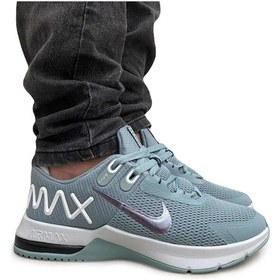 Resim Nike Air Max Alpha Trainer Gri 4 Erkek Günlük Spor Ayakkabı Cw3396-010 Gri 