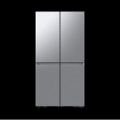 Resim Samsung RF71DG90BESL, Gardırop Tipi Buzdolabı, 821 Litre 
