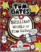 Resim The Brilliant World Of Tom Gates 1 9781407193434 