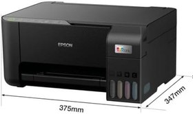 Resim EPSON ECOTANK L3250 Renkli Deskjet AIO A4 Fotokopi Tarayıcı Wİ-Fİ Tanklı Yazıcı (Orijinal Mürekkepli) 
