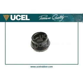 Resim ÜÇEL 61155 On Amortisor Takozu (Vw Golf 98-06 Polo 10- Audi A3 97-03 Seat Ibiza 09-17 Leon 00-06) 1J0412331 1J0412331C (WA927696) 