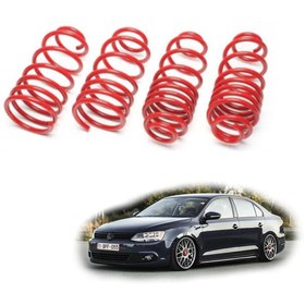 Resim COİL-EX Volkswagen Passat Spor Yay Helezon 50mm/50mm 2015-2019 