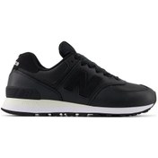 Resim New Balance Kadın Ayakkabı Wl574ft2 Wl574ft2 Siyah Siyah 