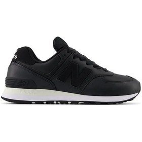 Resim New Balance Kadın Ayakkabı Wl574ft2 Wl574ft2 Siyah Siyah 