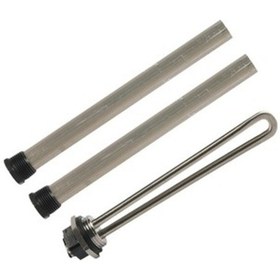 Resim Zcjb Rv Su Isıtıcı Elemanı 520900 Parçalar 3 Adet 